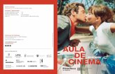 Pierrot Le Fou AULA DE - Filmoteca de Catalunya...Aquest és un projecte arrelat a la Filmoteca des de fa més de dues dècades però que no seria possible sense la complicitat dels