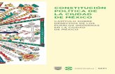 CONSTITUCIÓN POLÍTICA DE LA CIUDAD DE MÉXICO informativos SEPI/book... · de personas de la nación entera y de todos los continentes. Esta Constitución es posible merced a la
