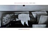 Documentos de arte, 1960-1990 - Juan Naranjojuannaranjo.eu/wp-content/uploads/2018/04/documentos-de-arte.pdfTríptico de la galería Barandiarán, San Sebastián, 1967, 15, 5 x 21