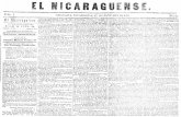 Periódico 'El Nicaragüense', órgano oficial del …...l AGU VUL. l. GRA~AnA, NICARAGUA, ce. A.)' JANUAlfY 12, ¡;~;-;:J. N,;.. ,l{) ,~ .. ' 2 í. .. _~'T~ le; ~, 1 "'72""\' .a;