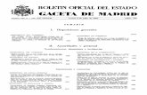 GACETA DE MADRID · 2013-06-24 · tablece la Ley 152/1963. de 2 de diciembre. Orden por la que se conceden a la industria