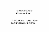 Charles Darwin abajo... · Web view“Viaje de un naturalista alrededor del mundo” INDICE Prólogo del autor 6 Segundo Prólogo 7 Capítulo I 8 Porto ...