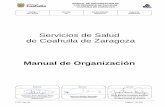 Servicios de Salud de Coahuila de Zaragoza · Elaboró F-001 Rev 00 Página 1 de 908