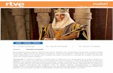 Isabel - C4D - Catalogo de Contenidos - RTVE.pdfSerie histórica que narra la vida de una de las mujeres más importantes de España, la Reina Isabel la Católica. Más allá de los