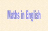 Per què Matemàtiques? - El Web Educatiu de les Illes Balearsweib.caib.es/Documentacio/jornades/3jornades_sec_europees/seccio... · Per què Matemàtiques? • És fàcil de treballar