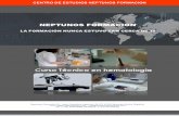 Curso Técnico en hematología - Neptunos Formación · 2019-01-12 · hematológicas y de estudios moleculares utilizadas en el laboratorio de Análisis Clínicos. Testimonios de