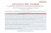 SPANIA DE NORD - Linea BLU Travel de Nord - zbor din... · 2018-04-25 · 60% din pretul pachetului turistic cu minim 60 zile inaintea plecarii; 20% din pretul pachetului turistic