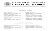 i GACETA DE MADRID - BOE.esInstrumento de ratifi cación del Tratado de Amistad entre España y Ara ... za de Profesor Especial de «Solfeo» del Conserva-torio Profesional de Música