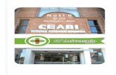 NOTI II Nº 254 Noviembre 2016 - CEABINOTI II Nº 254 Noviembre 2016 3 El Centro de Especialistas en Análisis Biológicos CEABI Distrito II adhiere a la campaña por el Día Mundial