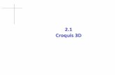 2.1 Croquis 3Dcad3dconsolidworks.uji.es/t2/14.pdfEl proceso para obtener un croquis tridimensional por combinación de diferentes croquis bidimensionales es simple pero laborioso: