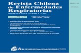 Revista Chilena - SAVALnet · Las enfermedades raras, poco frecuentes, minoritarias o huérfanas se definen, en Europa, como aquellas con incidencias menores a 1/2.000 personas1.