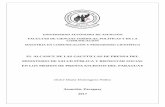 EL ALCANCE DE LAS GACETILLAS DE PRENSA DEL MINISTERIO …NGUEZ.pdf · El alcance de las gacetillas… iii Domínguez, D. 2017. La comunicación científica a través de las gacetillas