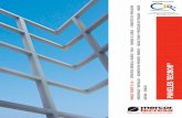 CONDUCTOS DE VENTILACIÓN: BANDEJA DE CABLES · 2017-11-16 · muros cortina • tÚneles. protecciÓn pasiva contra incendios protecciÓn pasiva cont r pasiva contra incendios protecciÓn