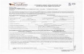 Caja de Compensación Familiar del Tolima - …...'Solo la Carta de Desafiliación Autorizo a la Caja de Compensación Familiar del Tolima "COMFATOLIMA" para verificar la información