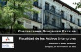 Fiscalidad de los Activos Intangiblesold.dpz.es/.../2011/sesion_14_241111_ponencia_fiscalidad_de_los_activos_intangibles.pdfConceptos Activos intangibles Inmovilizados intangibles