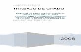 TRABAJO DE GRADO - Universidad de Sucre · 2019-05-16 · sugerencias y por facilitarme información para la realización de este proyecto. UNIVERSIDAD DE SUCRE, por su acogida y