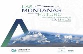 inaigem.gob.pe · 2019-12-04 · Programa 10 de diciembre — mañana Registro de participantes Ceremonia de apertura Objetivos del Simposio "Las Montañas: Nuestro Futuro" y programación