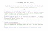 Sabiduría de Salomón (LXX)contradiccionesbiblicas.cubava.cu/files/2017/05/sabiduria…  · Web viewThine Almighty word leaped down from heaven out of thy royal throne, as a fierce