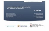 Protocolo de Vigilancia en Salud Pública LEPRA Lepra.pdfeliminación de la lepra como un problema de salud pública a nivel nacional y alcanzarla en aquellos países donde aún no