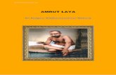 Sri Sadguru Siddharameshwar Maharaj - …...AMRUT LAYA (Enseñanzas sobre el «ESTADO SIN ESTADO») 3 1. La aspiración auspiciosa: Para su propio bienestar, primero se debe tener