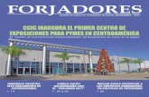 Fotografía de página completa - CAMARA DE COMERCIO E ...es el primer centro de exposición para los mipymes de Honduras y un proyecto único en Centroamérica" Jorge Faraj Presidente