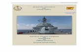 BOLETÍN TÉCNICO DE INGENIERÍA · 2016-11-25 · para la estabilidad y flotabilidad de los mismos. Sin embargo, existen buques militares con cometidos diferentes a los de un buque