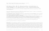 Evaluación de la dimensión semántica y fonológica en ...scielo.isciii.es/pdf/neuropsiq/v39n135/2340-2733-raen-39-135-0133.pdf · vándose parcialmente la sintaxis y la morfología