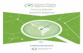 Tercera Edición - Open Data Barometeropendatabarometer.org/doc/3rdEdition/ODB-3rdEdition... 5 La 3ra Edición del Open Data Barometer (ODB) de la World Wide Web Foundation, publicada