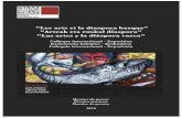 “Les arts et la diaspora basque” “Arteak eta euskal ... · Eric Dicharry, docteur en anthropologie, Eusko-Ikaskuntza-Société d’Études Basques Anthony Geist, profesor of
