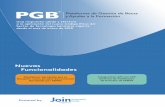 PGB Plataforma de Gestión de Becas y Ayudas a la Formación · 2019-04-24 · Tech Europe, y se aplica en España desde el mes de Enero de 2018. La premisa básica del Código Ético