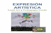 EXPRESIÓN ARTÍ · PDF file Descripción de la actividad. Los talleres de Expresión Artística, en un contexto inclusivo, pretenden impulsar y potenciar la creatividad, imaginación