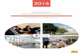 CATÁLOGO DE FORMACIÓN JUDICIALLa edición 2016 del catálogo internacional incluye dos novedades: una formación sobre "Derecho y práctica de la Justicia francesa" organizada conjuntamente
