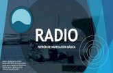 Módulo Radio Operador de Corto Alcance (R.O.Caulanautica.org/wp-content/uploads/2017/06/RADIO... · disposiciones del cap. I (art. 1 a 30, 40 a 48 y 56 a 61) y cap. IV del RD 1185/2006,