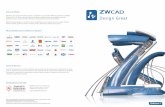 Acerca de ZWCAD Design Great · Además, las aplicaciones de AutoCAD.NET se pueden utilizar fácilmente en ZWCAD." "ZWCAD me ha impresionado con su facilidad ... el desarrollo de