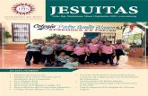 IHS JESUITAS - CEI Miamiceimiami.org/files/Documents/Jesuitas Septiembre 2018.pdf · “Nuestro servicio a Cristo y a la Iglesia, bajo la bandera de la cruz, es el foco central de