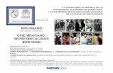 Convocan al - UAQfilosofia.uaq.mx/docs/2019/educontinua/2019-2/Diplomado Cine Mexicano.pdf · 1.3 Narrativa cinematográfica contemporánea: cines clásico, moderno y posmoderno.