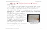Restauración del Suplemento al Índice General de la Librería de la …eprints.ucm.es/6191/1/4-3.pdf · 2014-02-06 · alabeado. Restauración del Suplemento al Índice General