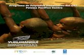 YURUMANGUÍ - PPD Colombiappdcolombia.org/wp-content/uploads/2018/08/YURUMANGUI-FINAL.pdf · Objetivo General: YURUMANGU ... borojo). El periodo de ejecución del proyecto fue del
