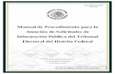 Manual de Procedimiento para la Atención de Solicitudes de ...transparencia.tecdmx.org.mx/sites/default/files/archivos/art121/01/manuales/man_proc...Descargar Formato I Manual de