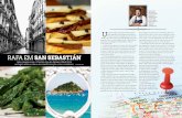leandralima.com.brleandralima.com.br/wp-content/uploads/2017/08/Reportagem...m dos principais centros da fervilhante gastro- nÔmia espanhola, San Sebastián atrai gourmets de todos