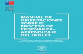 MANUAL DE ORIENTACIONES SOBRE EL PROCESO DE …piap.cl/descargas-pdf/documentos-2017/manual_de_orientaciones_2017.pdf · 2.2. Verificación de cumplimiento de estándares por parte