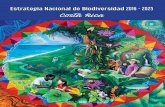 Estrategia Nacional de Biodiversidad 2016 - 2025 · Programa de las Naciones Unidas para el Desarrollo en Costa Rica (PNUD) en el mar-co de los proyectos: ¨Estrategia Nacional de