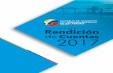 Informe de Gestión CGREG 2017 - Gobierno Galápagos · Informe de Gestión CGREG 2017 3 BASE LEGAL La Constitución de la República del Ecuador, en su artículo 242 establece que