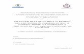 TRABAJO FIN DE MÁSTER APLICACIÓN DE LA GEOQUÍMICA AL ...oa.upm.es/48285/1/TFM_Stanly_Zorrilla_Fernandez.pdf · perteneciente a Santo Domingo, detectaron anomalías en una parte