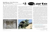 Rodin y “La Puerta del Infierno” Rodin and “The Hell Gate” del arte.pdf · Rodin y “La Puerta del Infierno” Rodin and “The Hell Gate” L ocalizado sobre la ribera izquierda