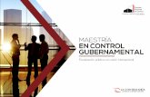 MAESTRÍA EN CONTROL GUBERNAMENTAL...En el último semestre de la Maestría en Control Gubernamental, los estudiantes viajarán a la ciudad de Madrid, España; donde participarán