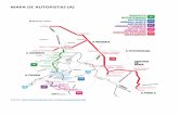 MAPA DE AUTOPISTAS (A)remexcu.org/iv-congreso/documentos/CDMX - Mapa de... · 2016-09-14 · interactivo de la Cic X MAPA PDF X Ma X W Carreteras de México - W Autopista Mexico -