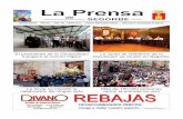 La Prensaayuntamiento.segorbe.es/wp-content/uploads/2019/01/Alcalde-1-1.pdf · co a nivel nacional y desde luego las diputa-ciones provinciales nos someteríamos encan-tados a una