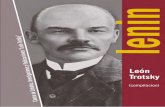 León Trotskyelsoca.org/pdf/libreria/Lenin.pdfcomo 1905, Lenin, Mi Vida e Historia de la Revolución Rusa. 6 Este libro se publicó en Francia nuevamente en 1970 y recientemente, en