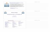 BIOLOGIA Clasificación y Filogeniacontent.njctl.org/courses/science-espanol/biology-en-espanol/clasificacion/... · Humano _____ _____ Slide 16 / 92 Reglas para el nombramiento Homo